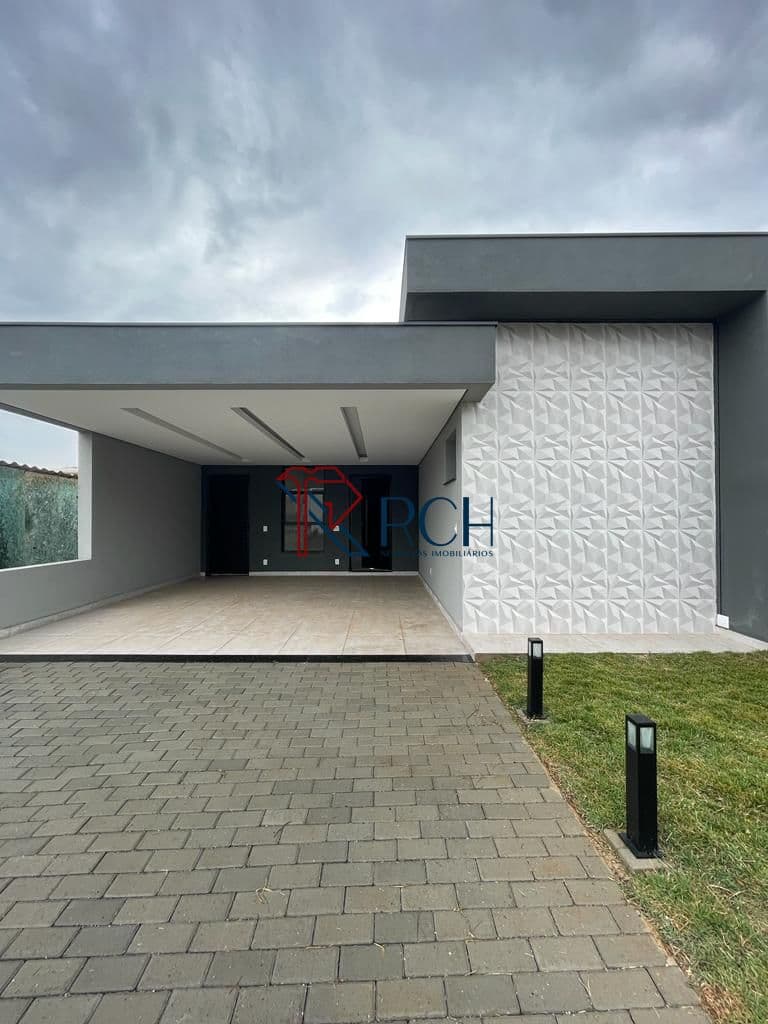 Casa com 3 dormitórios à venda - Condomínio Residencial Reserva Ipanema - Sorocaba/SP