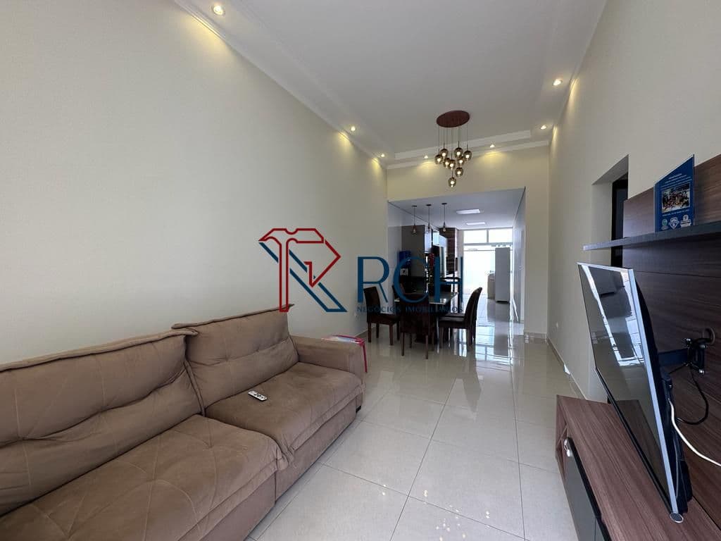 Casa com 3 dormitórios à venda - Horto Florestal Villagio - Sorocaba/SP