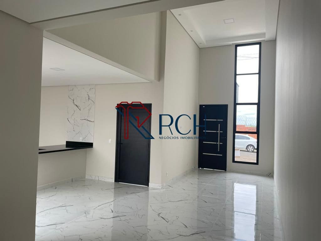 Casa com 3 dormitórios à venda - Condomínio Residencial Reserva Ipanema - Sorocaba/SP