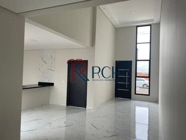 Casa com 3 dormitórios à venda - Condomínio Residencial Reserva Ipanema - Sorocaba/SP