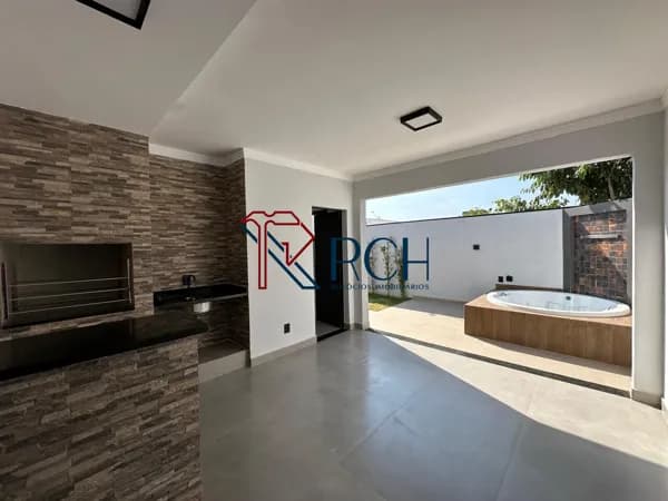Casa em Condomínio Campos do Conde, em Sorocaba-SP