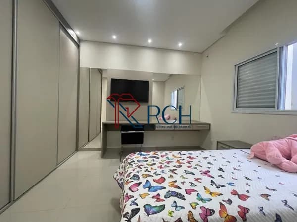 Casa à venda em condomínio Residencial Santinon - Sorocaba/SP