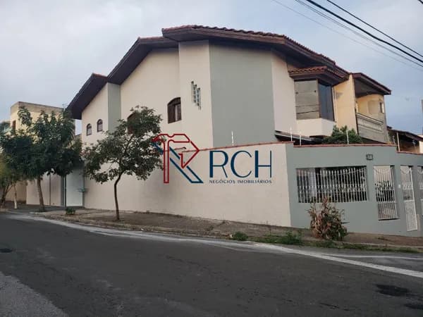Casa em Jardim Dois Corações, Sorocaba/SP