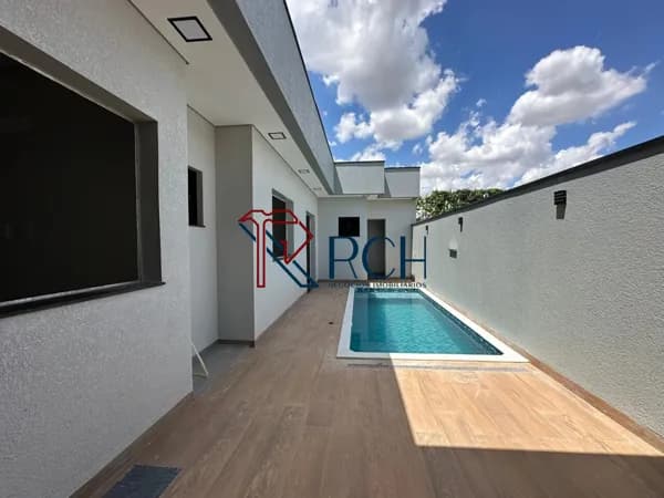 Casa em Condomínio Reserva Ipanema, Sorocaba/SP