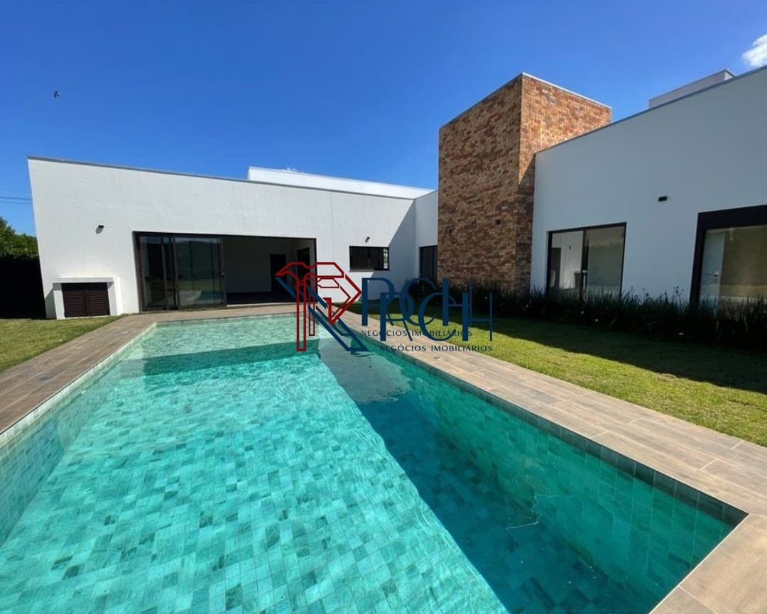 Casa com 4 dormitórios à venda - Condomínio Lago Azul - Araçoiaba da Serra/SP