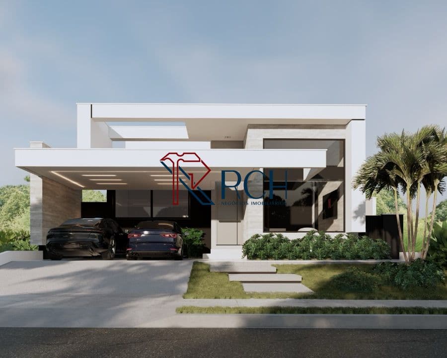 Casa em condomínio em Green Valley, em Votorantim/SP