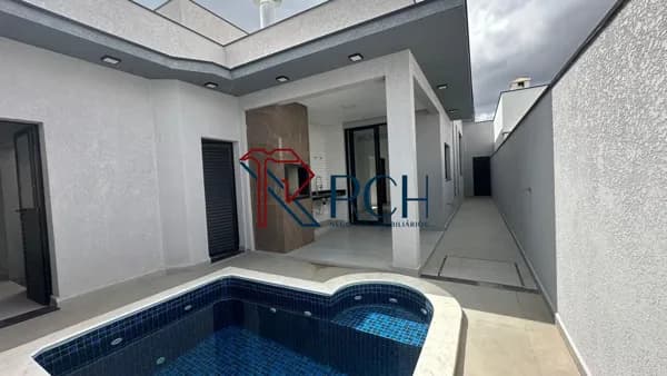 Casa a venda em Condomínio Villagio Wanel, Sorocaba/SP
