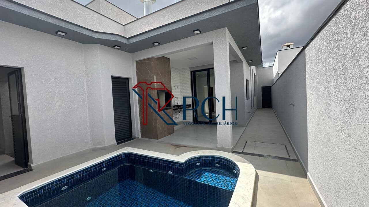 Casa a venda em Condomínio Villagio Wanel, Sorocaba/SP