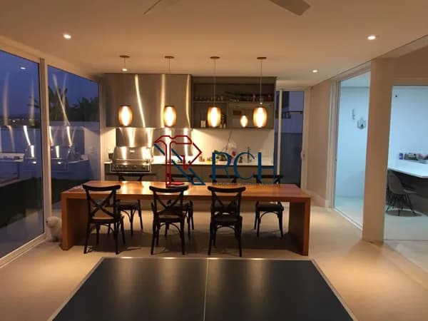 Casa com 4 dormitórios à venda, 540 m² por R$ 4.400.000,00 - Condomínio Fazenda Imperial Sorocaba - Sorocaba/SP