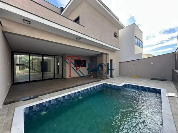 Casa com 4 dormitórios à venda Ibiti Reserva - Sorocaba/SP