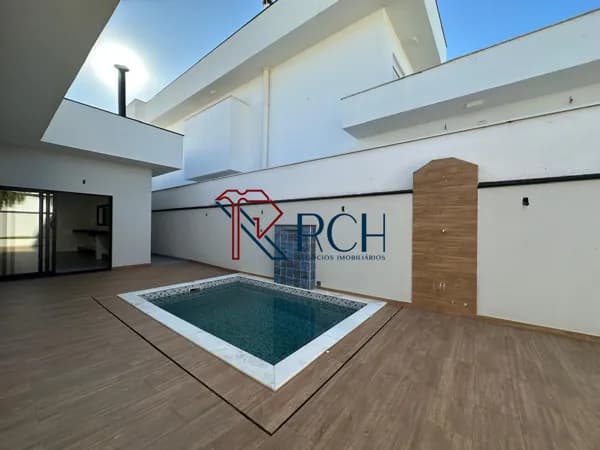 Casa em Condomínio Alto do Boa Vista, Sorocaba/SP