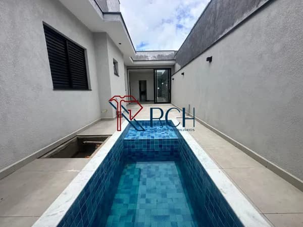 Casa à venda em condomínio em Wanel Ville, Sorocaba-SP