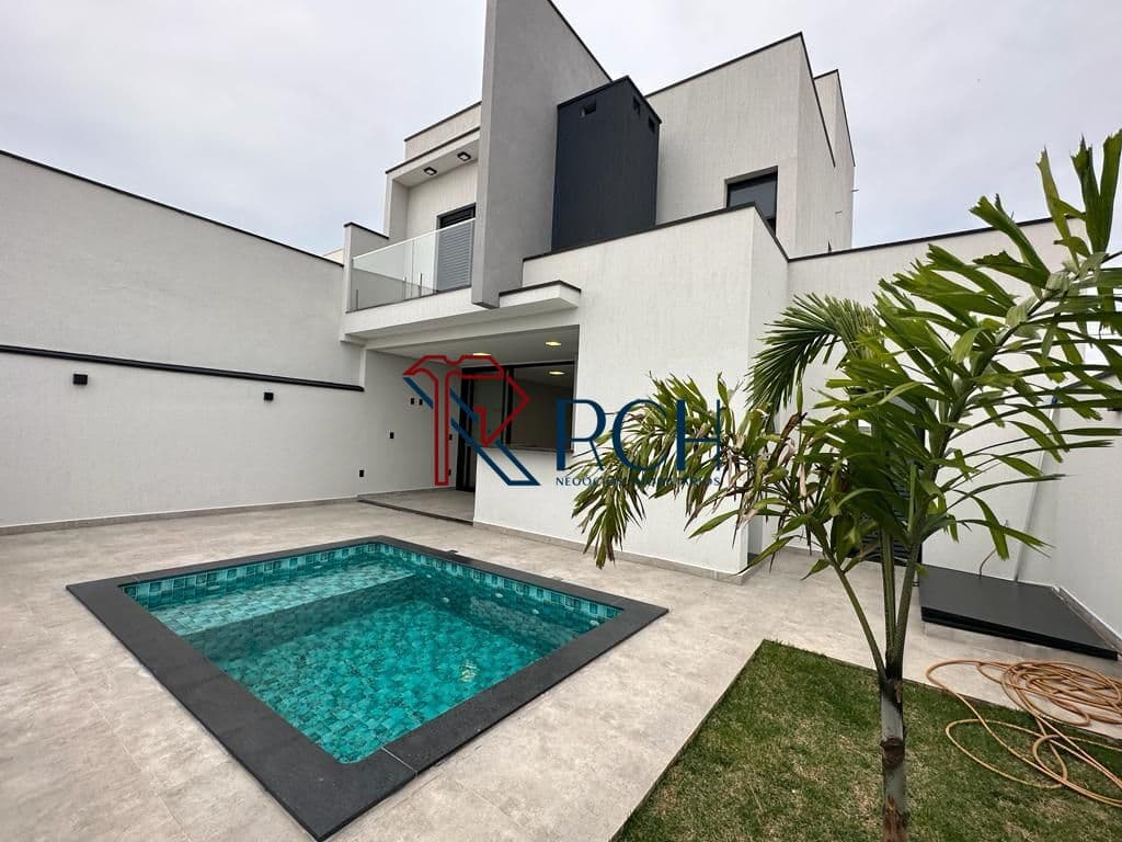 Casa com 3 dormitórios à venda - Condominio Le France - Sorocaba/SP