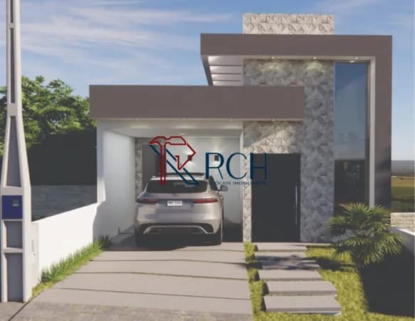 Casa com 03 dormitórios em condomínio em Sorocaba/SP