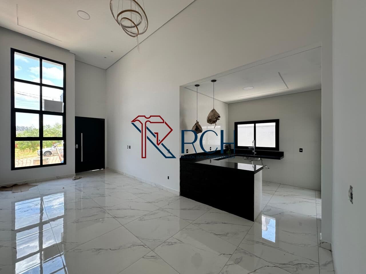 Casa em Condomínio Reserva Ipanema, em Sorocaba-SP