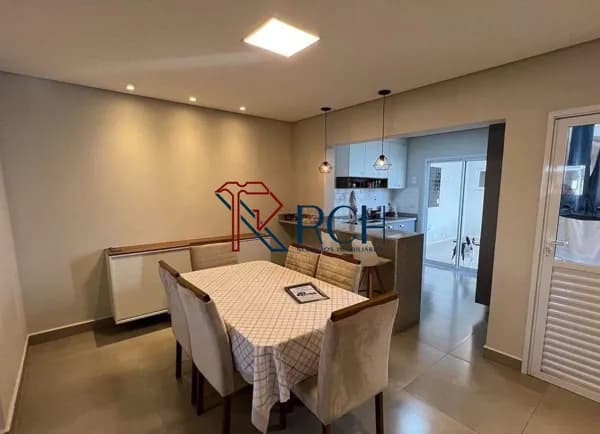 Casa em Condomínio em Jardim Residencial das Dálias, Sorocaba/SP