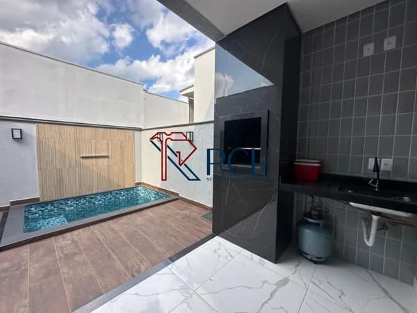 Casa a venda em condomínio em Sorocaba/SP