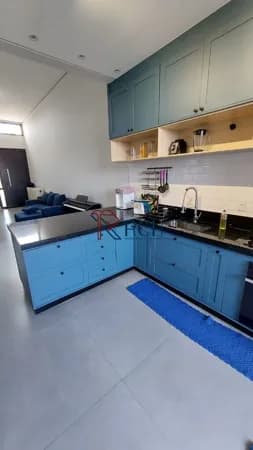 Casa à venda em condomínio Horto Villagio - Sorocaba/SP