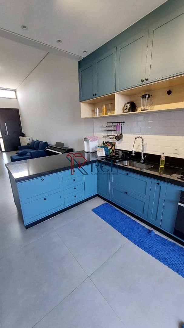 Casa à venda em condomínio Horto Villagio - Sorocaba/SP