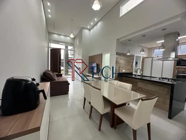 Casa 3 quartos à venda, 130 m² - Condomínio Residencial Reserva Ipanema - Sorocaba/SP