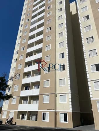 Apartamento em Sorocaba - Jardim Refúgio