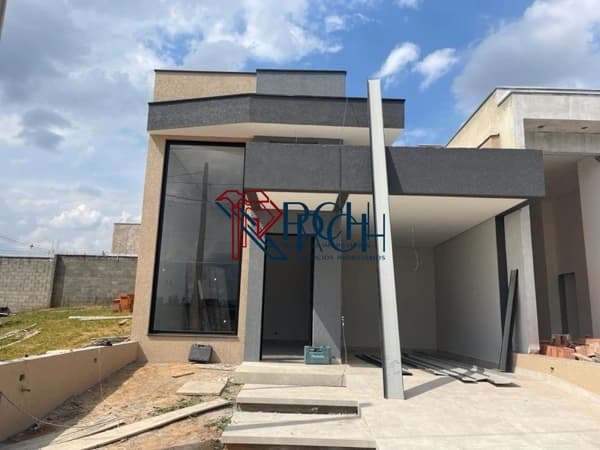 Casa com 3 dormitórios à venda - Villagio Ipanema 1 - Sorocaba/SP