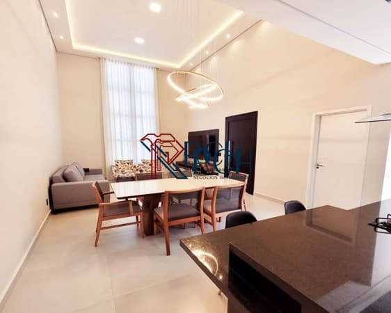 Casa com 3 dormitórios à venda - Ibiti Reserva - Sorocaba/SP
