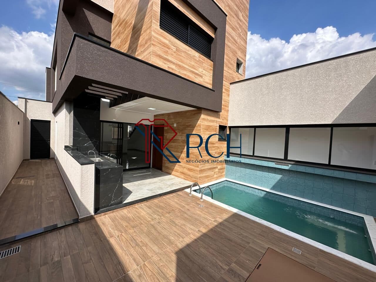 Casa em Condomínio Villagio Wanel, em Sorocaba-SP