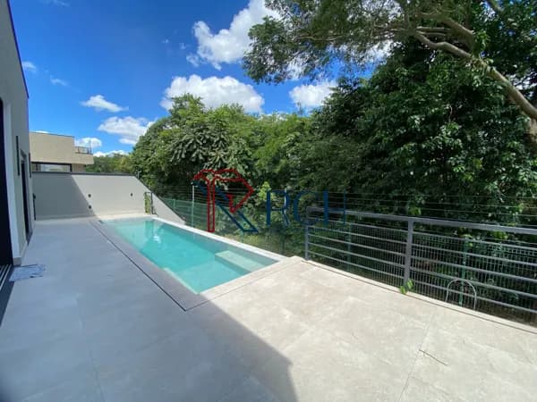 Casa à venda em condomínio em Alphaville - Votorantim/SP
