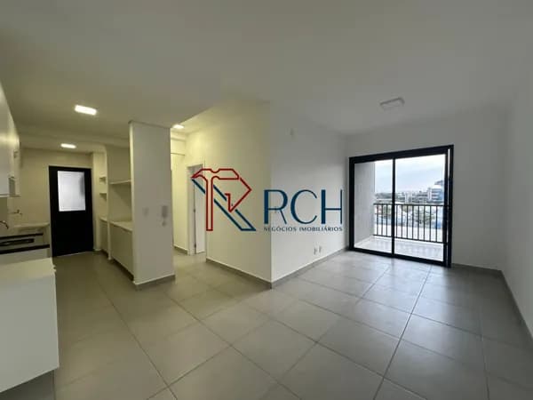 Apartamento em Além Ponte, Sorocaba/SP