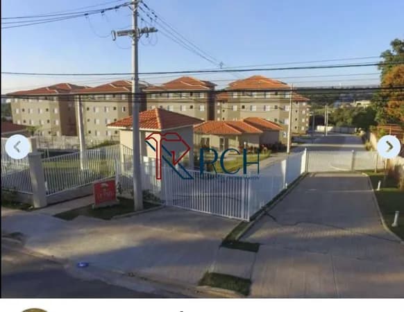 Apartamento em Jardim Topázio, Sorocaba/SP