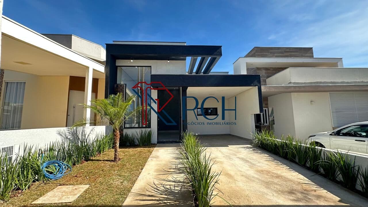 Casa em Condomínio em Jardim Residencial Jardim, Sorocaba/SP