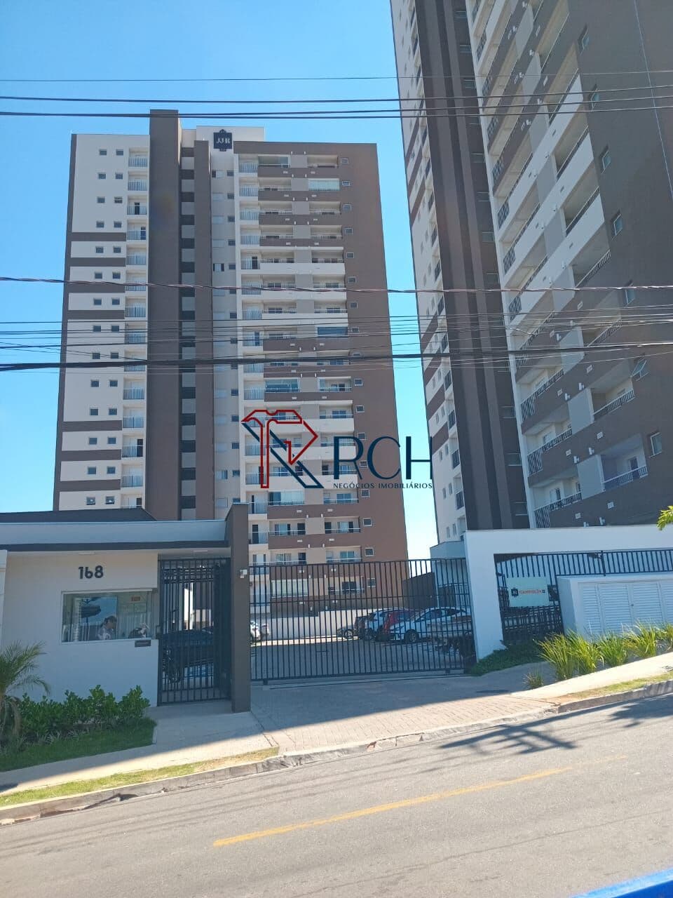 JR CAMPOLIM 2 quartos, São Carlos - Sorocaba/SP