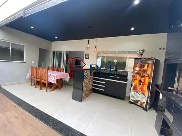 Casa à venda em condomínio Golden Park Alfa - Sorocaba/SP