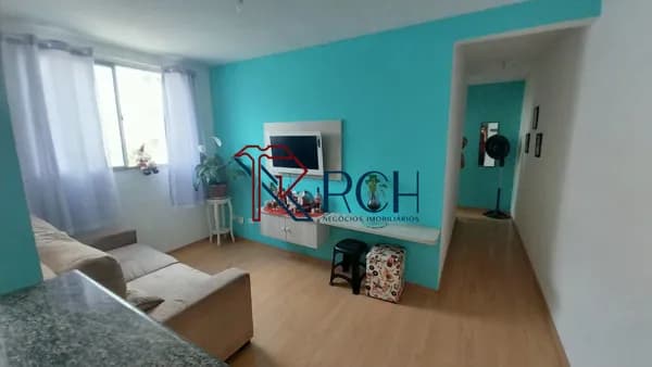 Apartamento em Jardim Novo Mundo, Sorocaba/SP