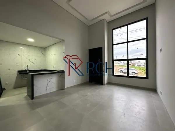 Casa com 3 dormitórios à venda - Jardim Residencial Villaggio Ipanema I - Sorocaba/SP