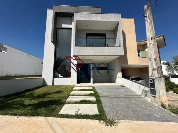 Casa em Condomínio em Terras de São Francisco, Sorocaba/SP