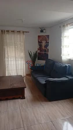 Casa em Conjunto Habitacional Júlio de Mesquita Filho, Sorocaba/SP