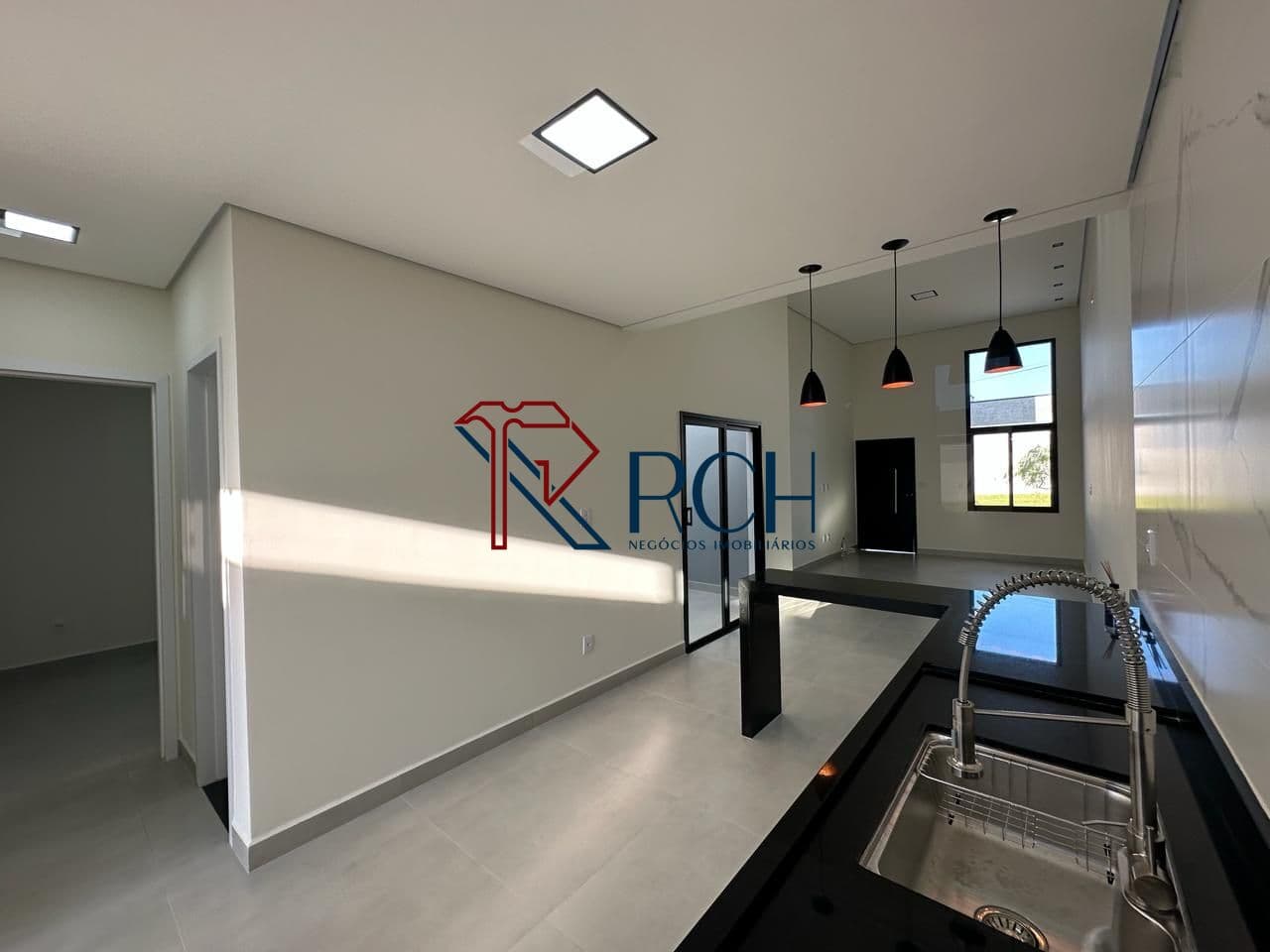Casa com 3 dormitórios à venda, 118 m² por R$ 595.000,00 - Residencial Jardim - Sorocaba/SP