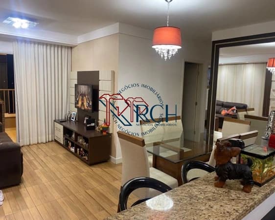 Apartamento à venda - Condomínio Residencial Winner - Sorocaba/SP