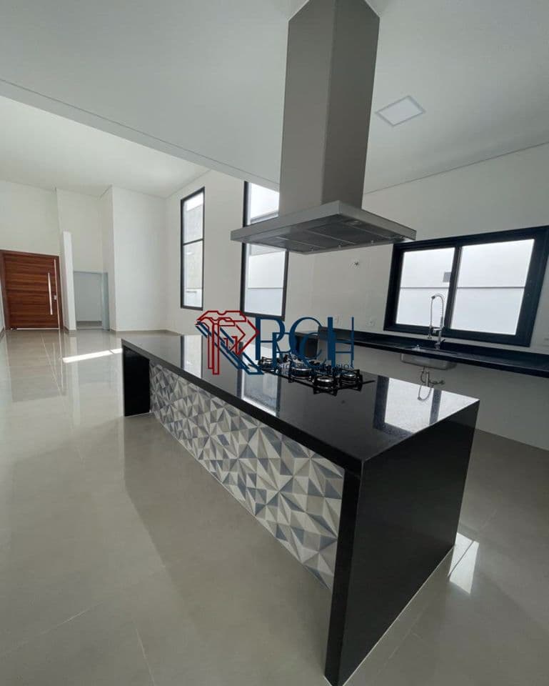 Casa com 3 dormitórios à venda - Alphaville Nova Esplanada - Votorantim/SP