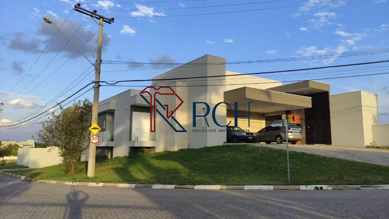 Casa de Condomínio em Sorocaba - Parque Vereda dos Bandeirantes