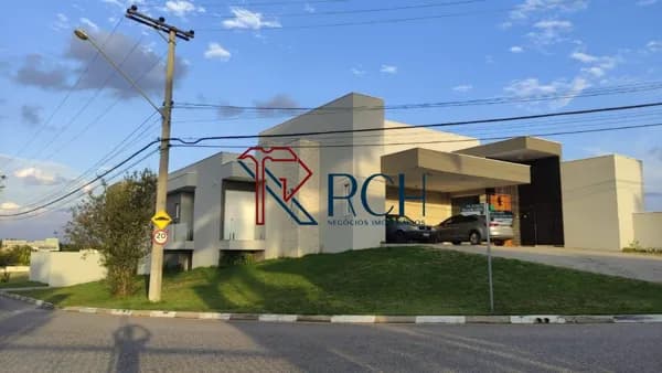 Casa de Condomínio em Sorocaba - Parque Vereda dos Bandeirantes