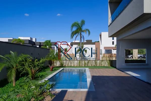 Casa com 4 dormitórios à venda, 240 m² por R$ 2.890.000 - Alphaville Nova Esplanada - Votorantim/SP