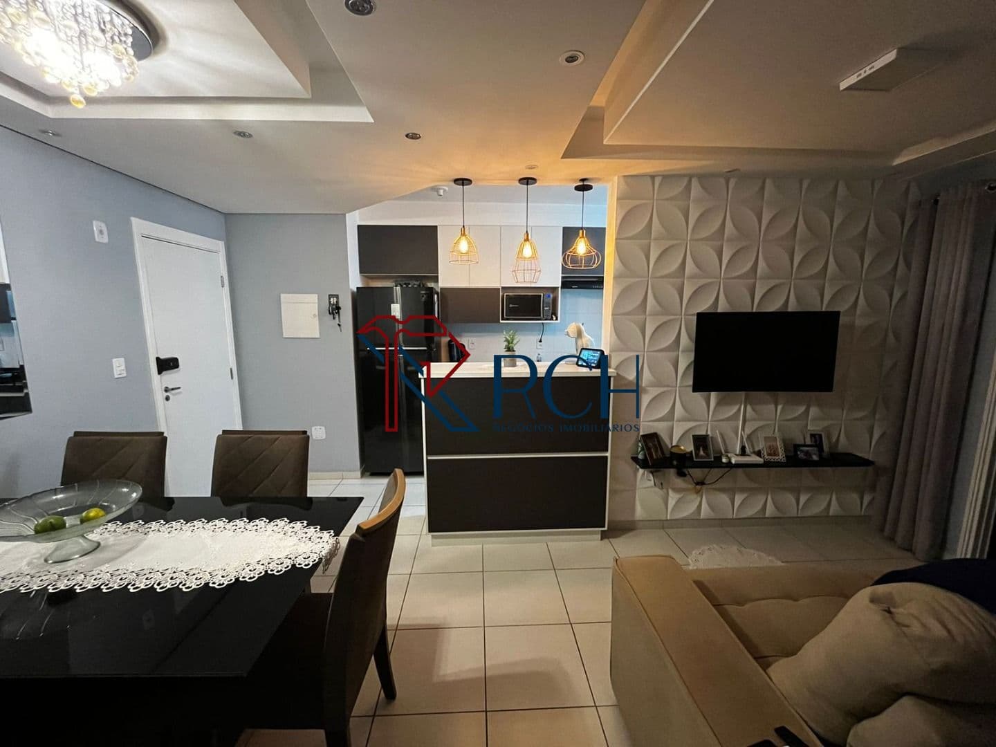Apartamento com 2 dormitórios à venda em Votorantim/SP