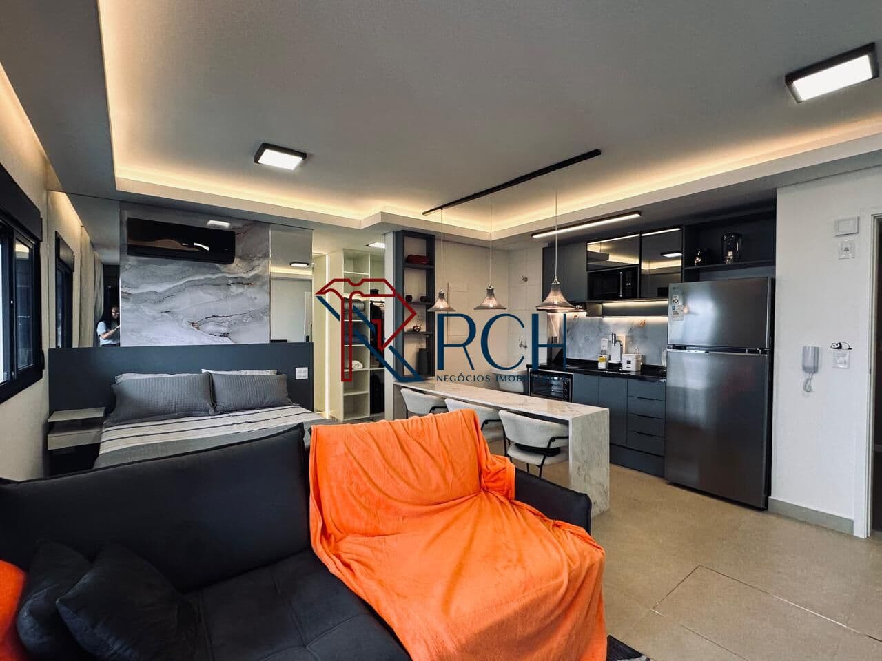 Apartamento em Parque Campolim, Sorocaba/SP