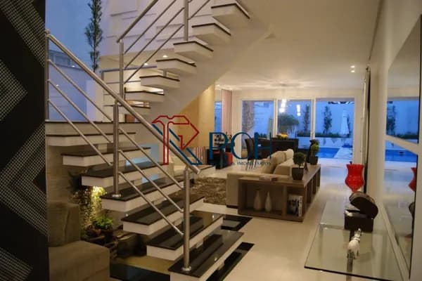 Casa à venda em condomínio Mont Blanc, Votorantim-SP