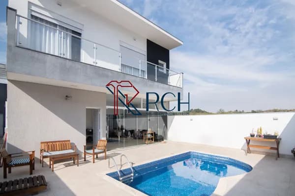 Casa com 3 dormitórios à venda, 323 m² por R$ 1.850.000,00 - Condomínio Residencial Renaissance - Sorocaba/SP