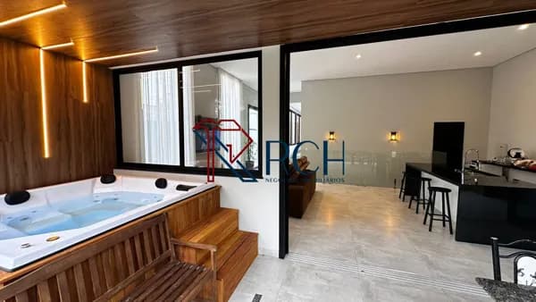Casa em Condomínio em Jardim Gramados de Sorocaba, Sorocaba/SP