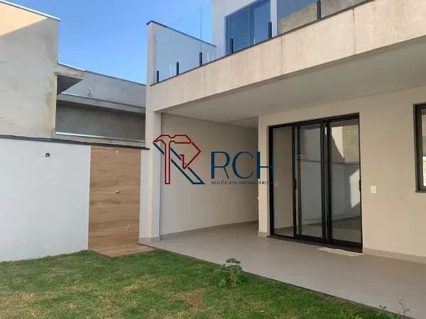 Casa com 3 dormitórios à venda, 141 m² por R$ 790.000,00 - Jardim Residencial Villaggio Ipanema I - Sorocaba/SP